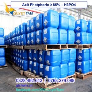 Axit photphoric 85% – H3PO4